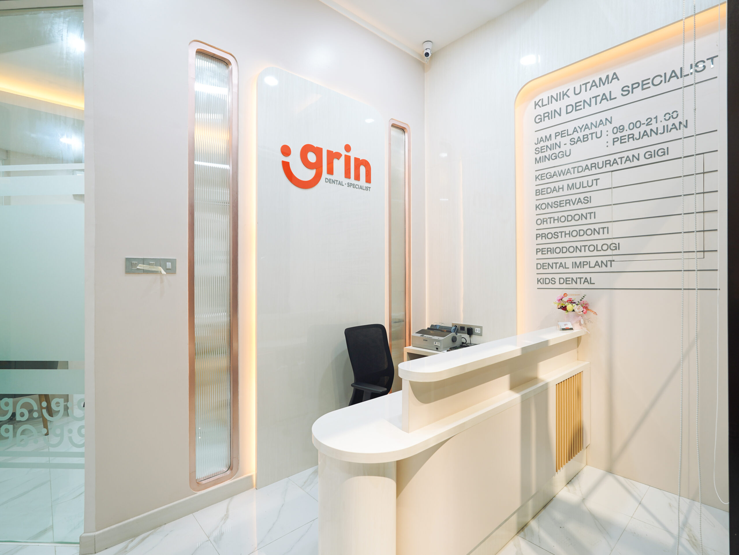 Klinik Grin Dental Scarlett Summarecon Bekasi