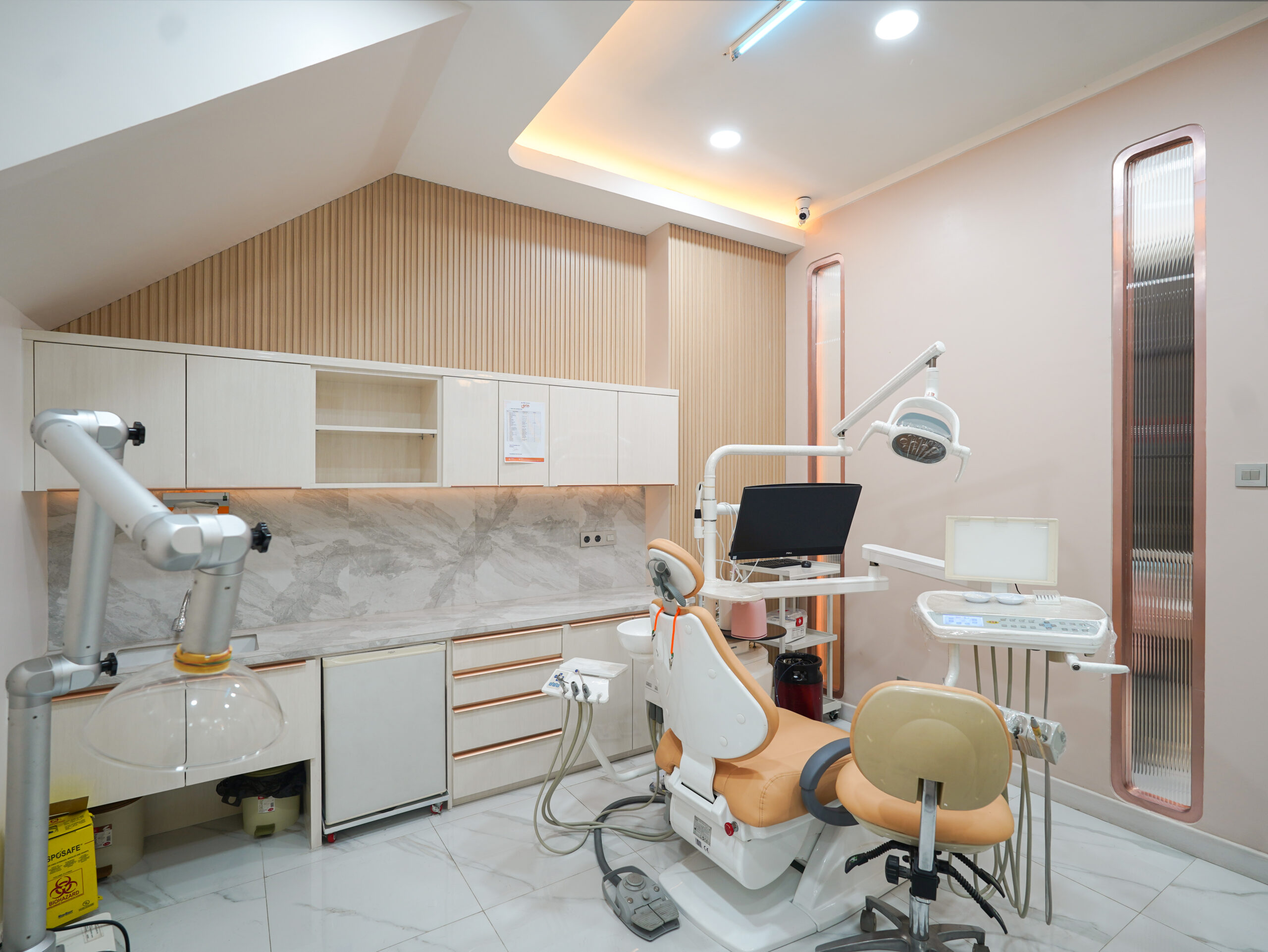 Ruang-Dental-Klinik-Grin-Denta