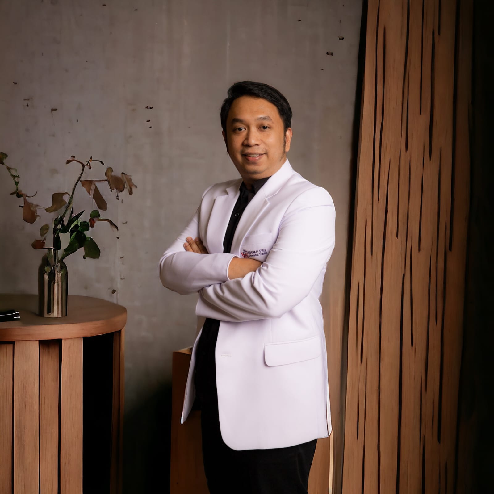 drg. Rachendra Pratama, Sp.BMM