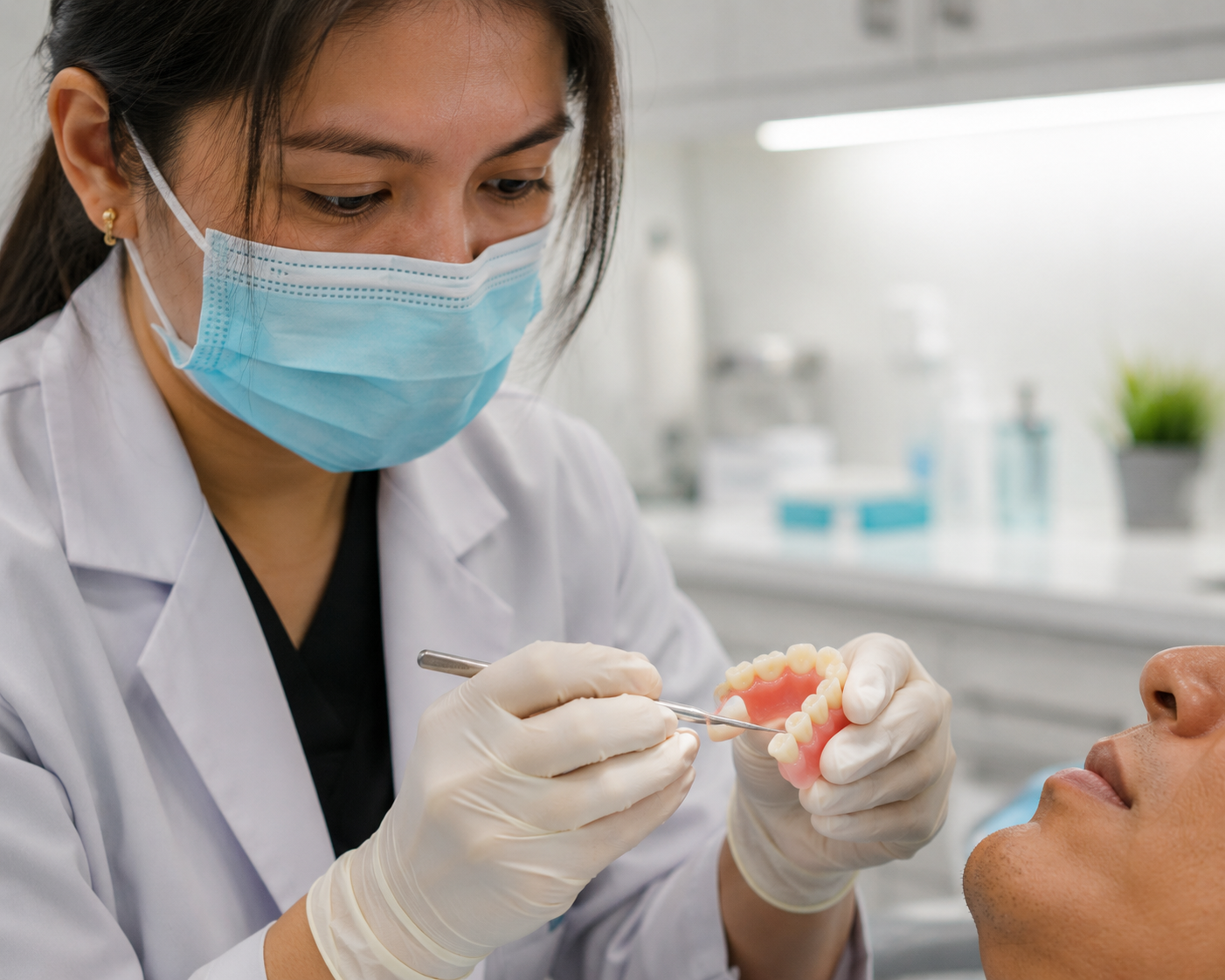 Prosthodonti