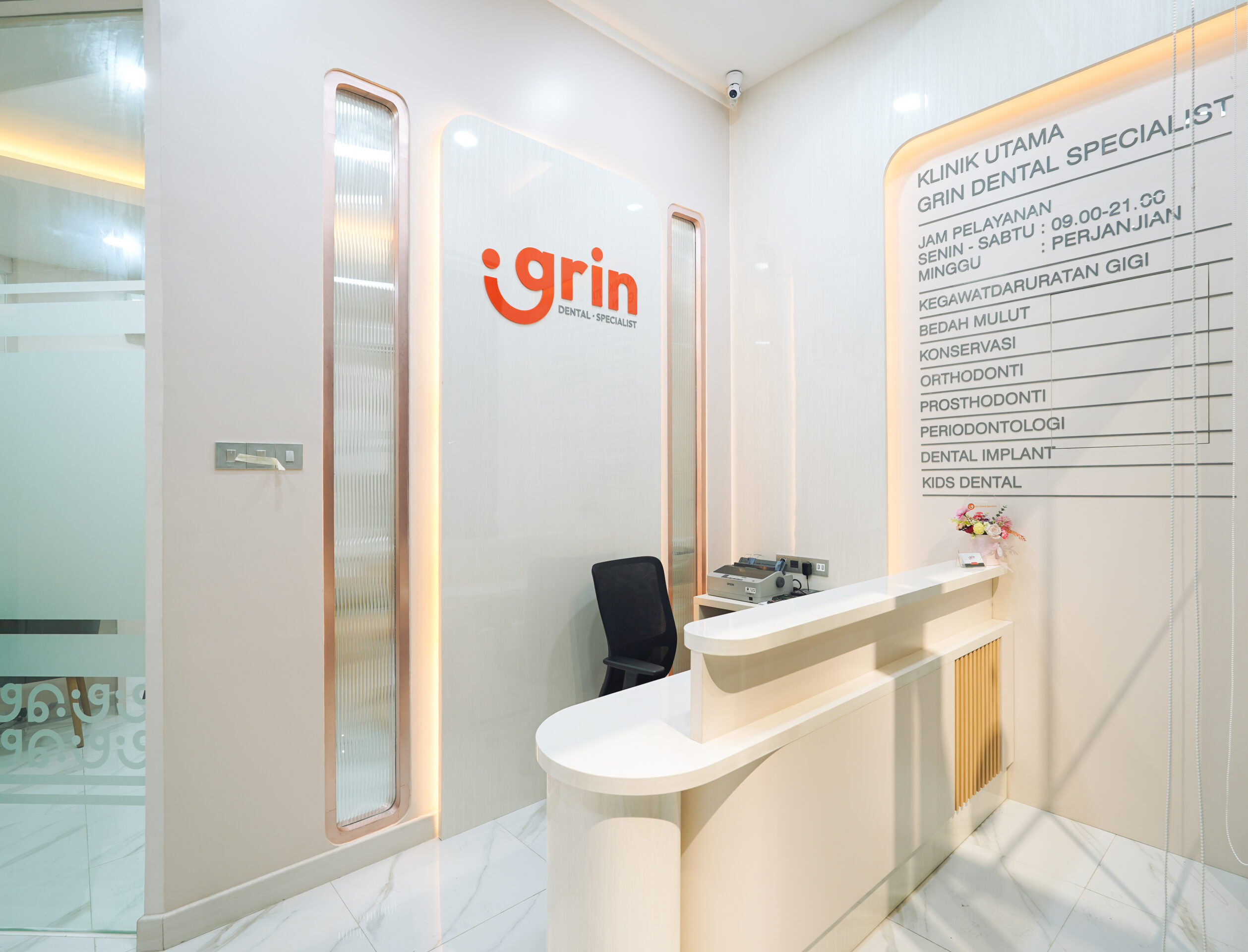 Klinik Grin Dental Scarlett Summarecon Bekasi