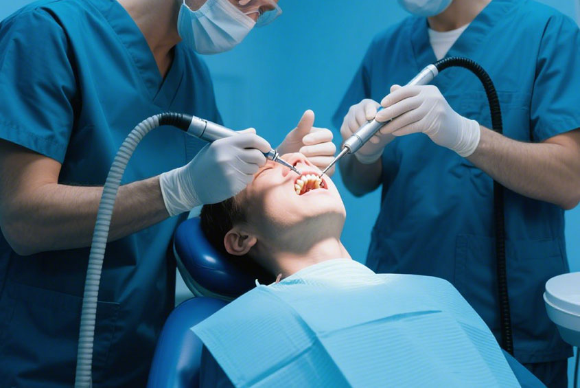 Dokter gigi spesialis saraf bekasi