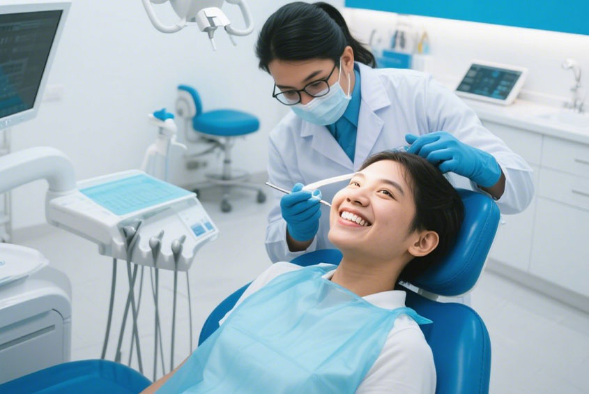 Dokter gigi terbaik Bekasi