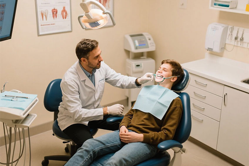 Dokter spesialis orthodonti Bekasi