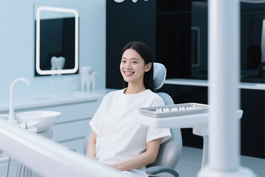 Dokter Gigi Estetika Terbaik